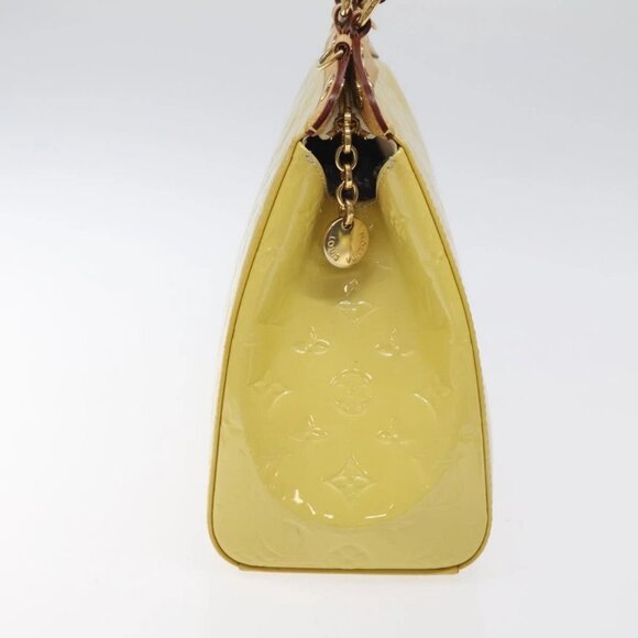 LOUIS VUITTON Monogram Vernis Blair MM Bag 2way Broncorail M91456 LV Auth 121601 - Picture 3 of 16